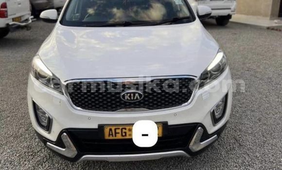 Acheter Occasion Voiture Kia Sportage Blanc à Harare, Harare Acheter Occasion Voiture Kia Sportage Blanc à Harare, Harare