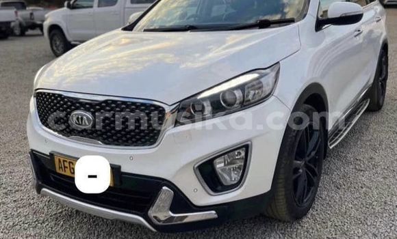 Acheter Occasion Voiture Kia Sportage Blanc à Harare, Harare Acheter Occasion Voiture Kia Sportage Blanc à Harare, Harare