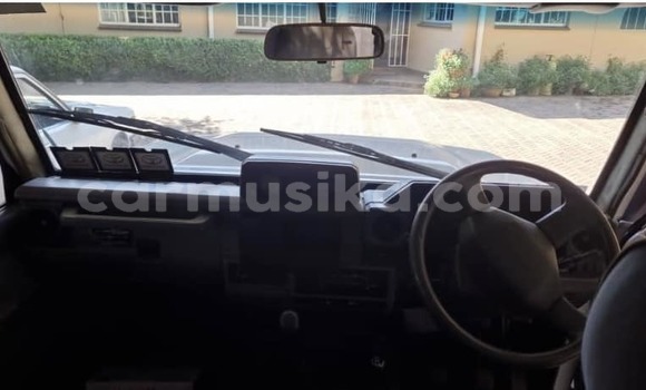 Acheter Occasion Voiture Toyota Land Cruiser Blanc à Harare, Harare Acheter Occasion Voiture Toyota Land Cruiser Blanc à Harare, Harare
