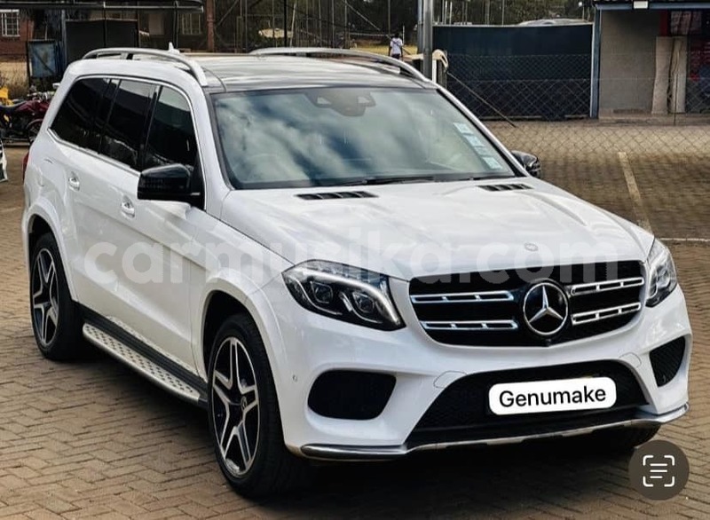 Big with watermark mercedes benz gls klasse harare harare 33493