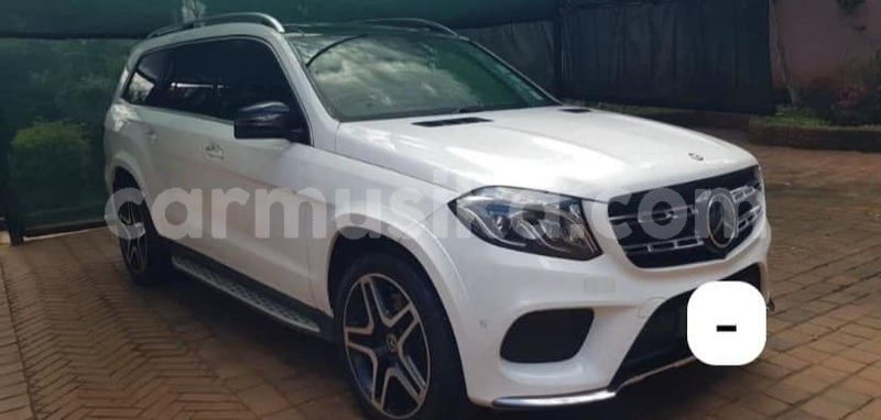 Big with watermark mercedes benz gls klasse harare harare 33493