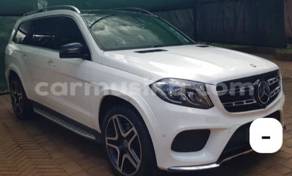 Acheter Occasion Voiture Mercedes‒Benz GLS-klasse Blanc à Harare, Harare Acheter Occasion Voiture Mercedes‒Benz GLS-klasse Blanc à Harare, Harare