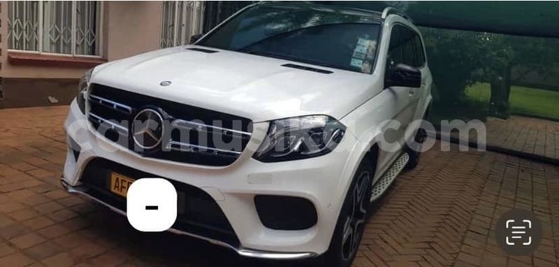 Big with watermark mercedes benz gls klasse harare harare 33493