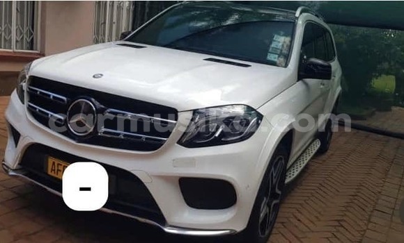 Acheter Occasion Voiture Mercedes‒Benz GLS-klasse Blanc à Harare, Harare Acheter Occasion Voiture Mercedes‒Benz GLS-klasse Blanc à Harare, Harare