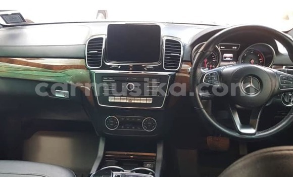 Acheter Occasion Voiture Mercedes‒Benz GLS-klasse Blanc à Harare, Harare Acheter Occasion Voiture Mercedes‒Benz GLS-klasse Blanc à Harare, Harare