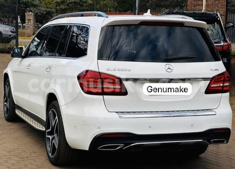 Big with watermark mercedes benz gls klasse harare harare 33493