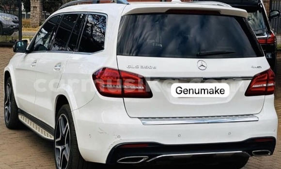 Acheter Occasion Voiture Mercedes‒Benz GLS-klasse Blanc à Harare, Harare Acheter Occasion Voiture Mercedes‒Benz GLS-klasse Blanc à Harare, Harare
