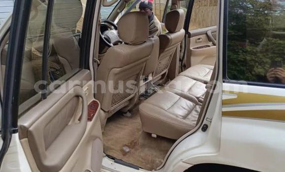 Acheter Occasion Voiture Toyota Land Cruiser Blanc à Harare, Harare Acheter Occasion Voiture Toyota Land Cruiser Blanc à Harare, Harare
