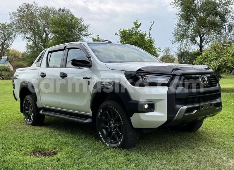 Big with watermark toyota hilux harare harare 33498