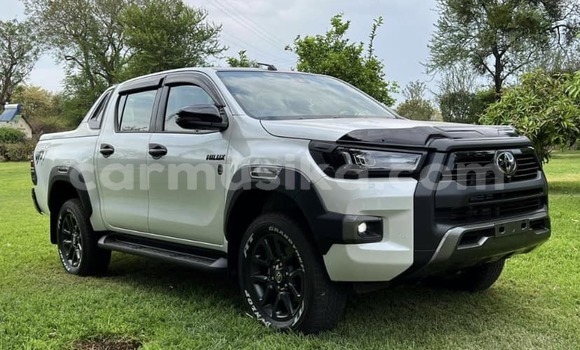 Acheter Occasion Voiture Toyota Hilux Blanc à Harare, Harare Acheter Occasion Voiture Toyota Hilux Blanc à Harare, Harare