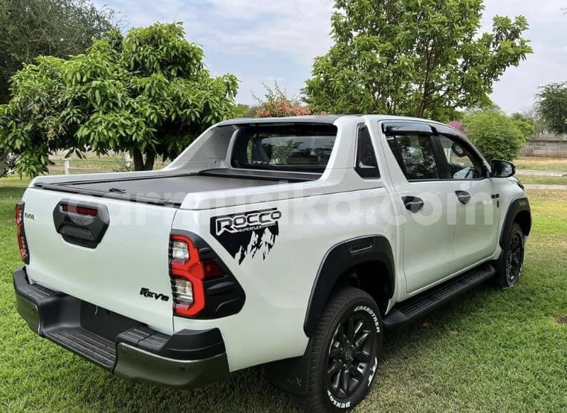 Big with watermark toyota hilux harare harare 33498