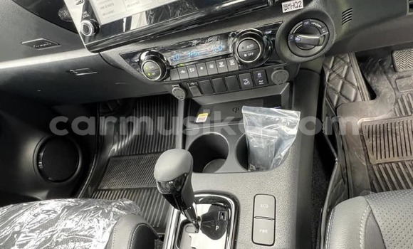 Acheter Occasion Voiture Toyota Hilux Blanc à Harare, Harare Acheter Occasion Voiture Toyota Hilux Blanc à Harare, Harare