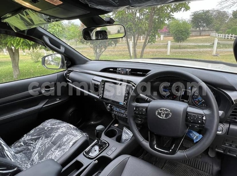 Big with watermark toyota hilux harare harare 33498