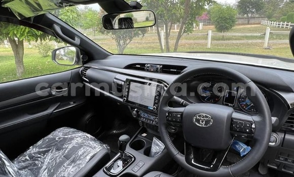 Acheter Occasion Voiture Toyota Hilux Blanc à Harare, Harare Acheter Occasion Voiture Toyota Hilux Blanc à Harare, Harare