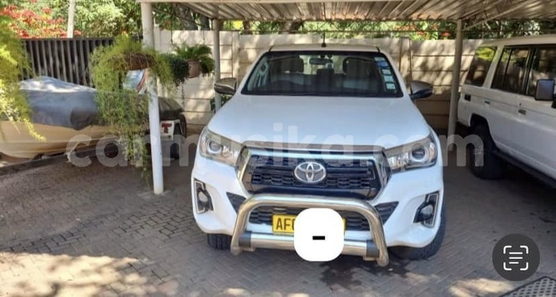 Big with watermark toyota hilux harare harare 33500