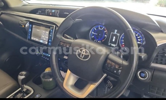 Acheter Occasion Voiture Toyota Hilux Blanc à Harare, Harare Acheter Occasion Voiture Toyota Hilux Blanc à Harare, Harare