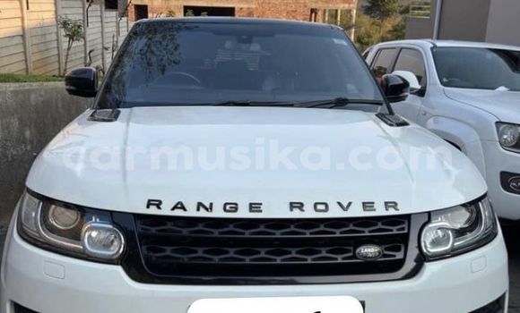 Acheter Occasion Voiture Range Rover Range Rover Blanc à Harare, Harare