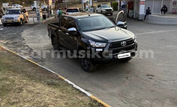 Acheter Occasion Voiture Toyota Hilux Noir à Harare, Harare Acheter Occasion Voiture Toyota Hilux Noir à Harare, Harare