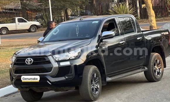Acheter Occasion Voiture Toyota Hilux Noir à Harare, Harare Acheter Occasion Voiture Toyota Hilux Noir à Harare, Harare