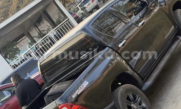 Acheter Occasion Voiture Toyota Hilux Noir à Harare, Harare Acheter Occasion Voiture Toyota Hilux Noir à Harare, Harare