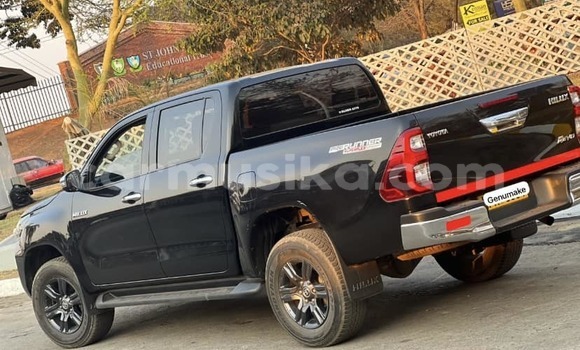 Acheter Occasion Voiture Toyota Hilux Noir à Harare, Harare Acheter Occasion Voiture Toyota Hilux Noir à Harare, Harare