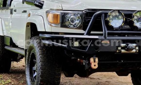 Acheter Occasion Voiture Toyota Land Cruiser Blanc à Harare, Harare Acheter Occasion Voiture Toyota Land Cruiser Blanc à Harare, Harare