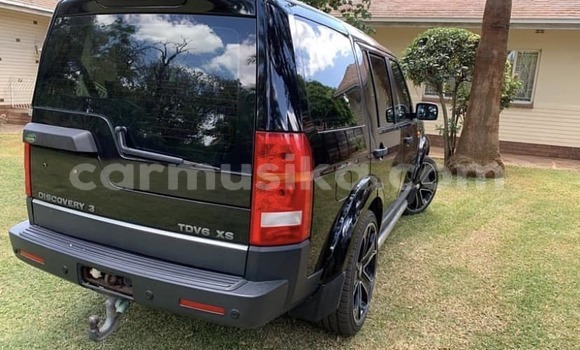Acheter Occasion Voiture Land Rover Discovery Noir à Harare, Harare Acheter Occasion Voiture Land Rover Discovery Noir à Harare, Harare