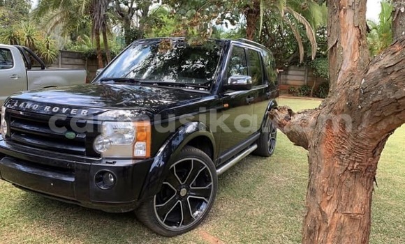 Acheter Occasion Voiture Land Rover Discovery Noir à Harare, Harare Acheter Occasion Voiture Land Rover Discovery Noir à Harare, Harare