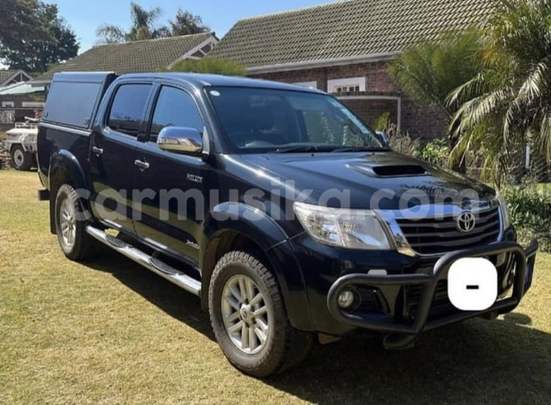 Big with watermark toyota hilux harare harare 33507