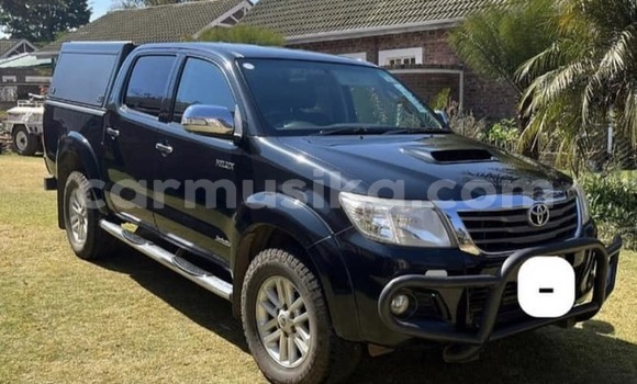 Acheter Occasion Voiture Toyota Hilux Noir à Harare, Harare Acheter Occasion Voiture Toyota Hilux Noir à Harare, Harare