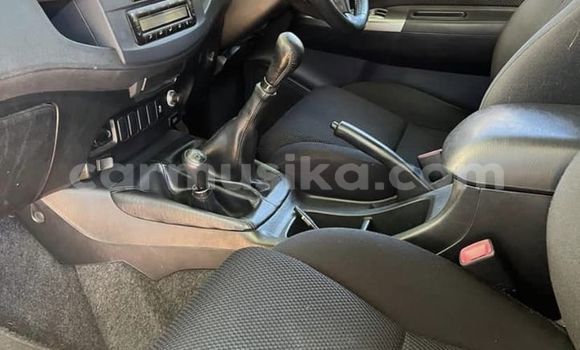 Acheter Occasion Voiture Toyota Hilux Noir à Harare, Harare Acheter Occasion Voiture Toyota Hilux Noir à Harare, Harare