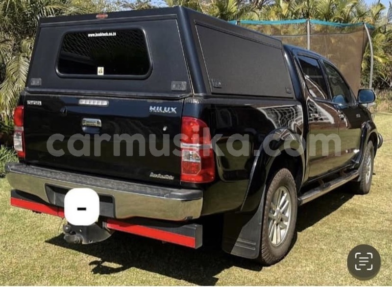 Big with watermark toyota hilux harare harare 33507