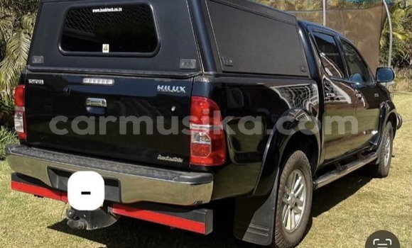 Acheter Occasion Voiture Toyota Hilux Noir à Harare, Harare Acheter Occasion Voiture Toyota Hilux Noir à Harare, Harare