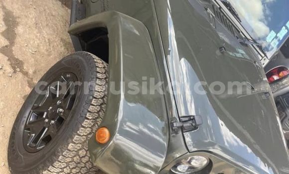 Acheter Occasion Voiture Jeep Wrangler Autre à Harare, Harare Acheter Occasion Voiture Jeep Wrangler Autre à Harare, Harare