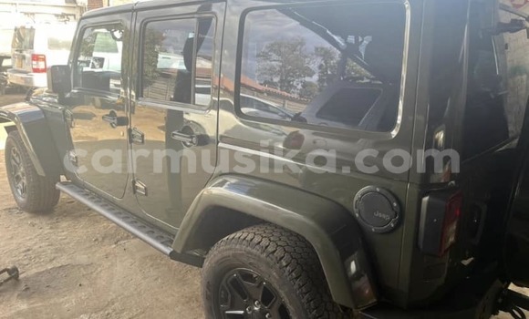 Acheter Occasion Voiture Jeep Wrangler Autre à Harare, Harare Acheter Occasion Voiture Jeep Wrangler Autre à Harare, Harare