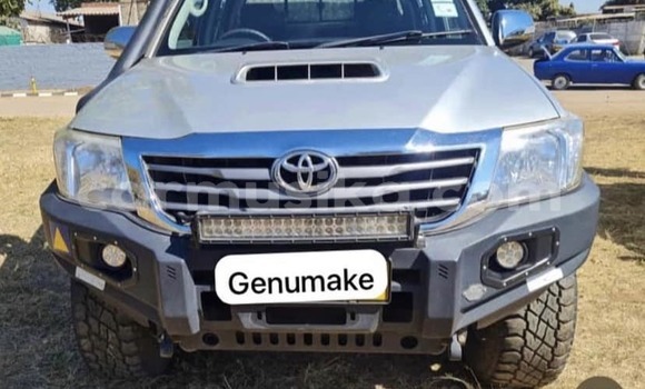 Buy Used Toyota Hilux Other Car in Harare in Harare