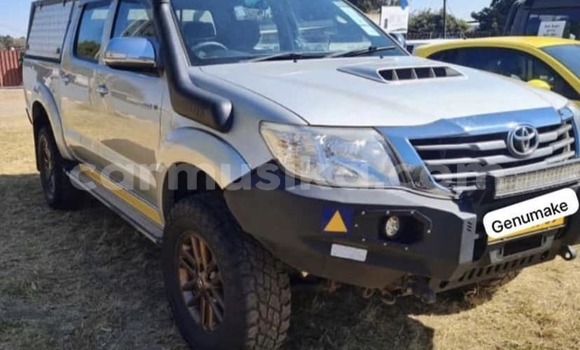 Acheter Occasion Voiture Toyota Hilux Autre à Harare, Harare Acheter Occasion Voiture Toyota Hilux Autre à Harare, Harare