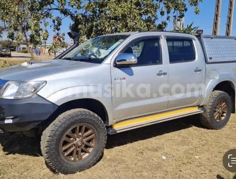 Big with watermark toyota hilux harare harare 33509