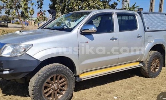 Acheter Occasion Voiture Toyota Hilux Autre à Harare, Harare Acheter Occasion Voiture Toyota Hilux Autre à Harare, Harare