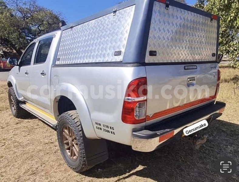 Big with watermark toyota hilux harare harare 33509