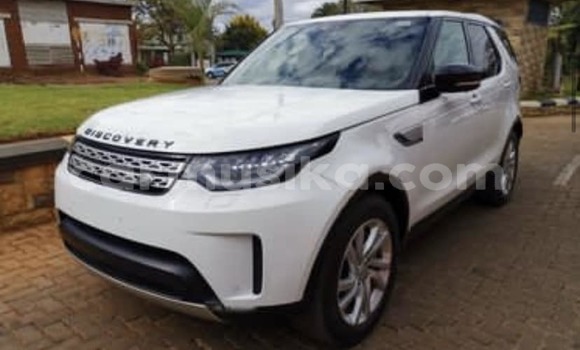 Nunua Ilio tumika Land Rover Discovery Nyeupe Gari ndani ya Harare nchini Harare