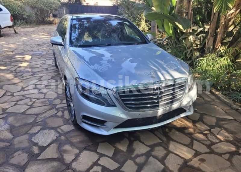 Big with watermark mercedes benz s class harare harare 33511