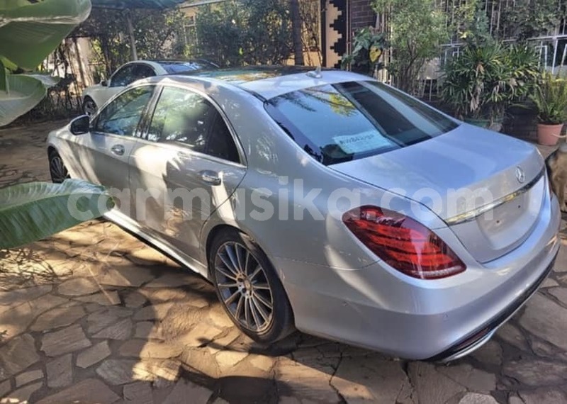 Big with watermark mercedes benz s class harare harare 33511
