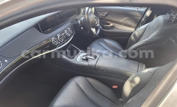 Acheter Occasion Voiture Mercedes‒Benz S–Class Autre à Harare, Harare Acheter Occasion Voiture Mercedes‒Benz S–Class Autre à Harare, Harare