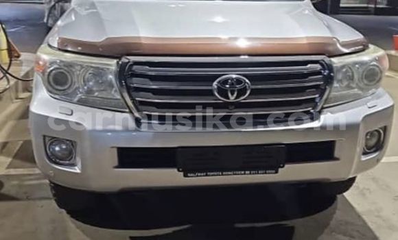Acheter Occasion Voiture Toyota Land Cruiser Autre à Harare, Harare