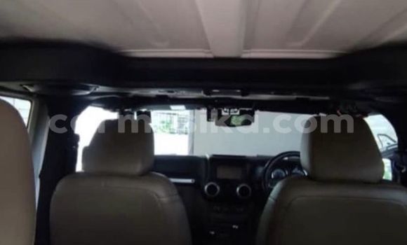 Acheter Occasion Voiture Jeep Wrangler Autre à Harare, Harare Acheter Occasion Voiture Jeep Wrangler Autre à Harare, Harare