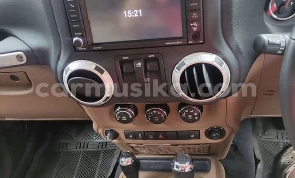 Acheter Occasion Voiture Jeep Wrangler Autre à Harare, Harare Acheter Occasion Voiture Jeep Wrangler Autre à Harare, Harare