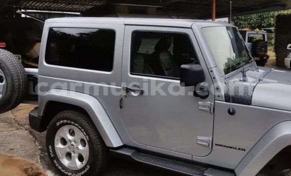 Acheter Occasion Voiture Jeep Wrangler Autre à Harare, Harare Acheter Occasion Voiture Jeep Wrangler Autre à Harare, Harare