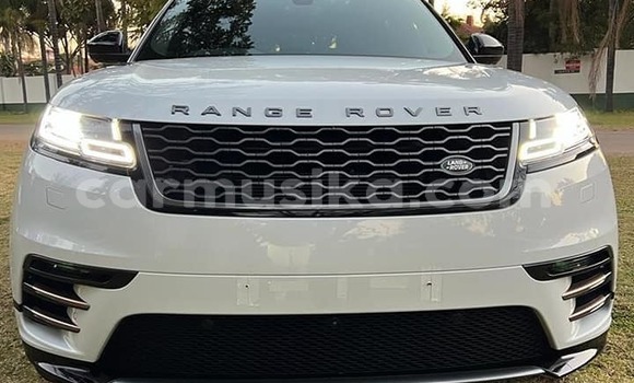 Buy Used Range Rover Range Rover White Car in Harare in Harare