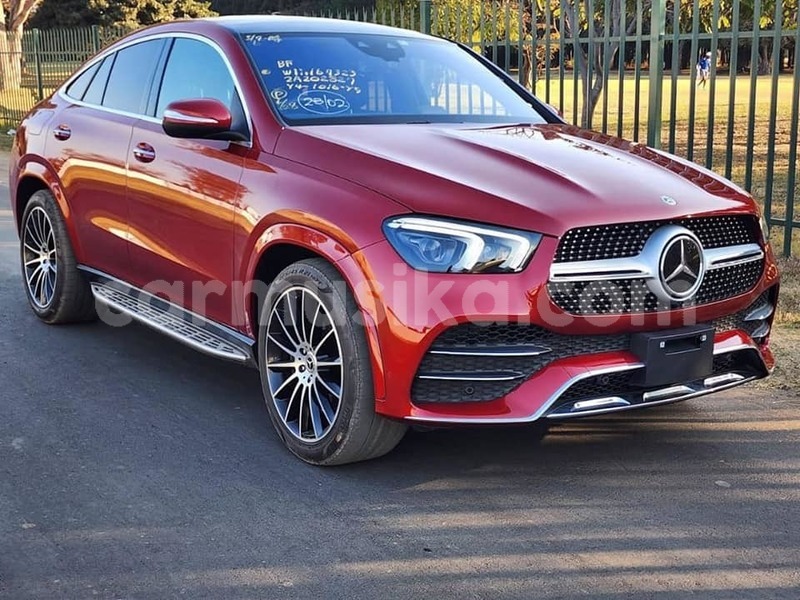 Big with watermark mercedes benz gle harare harare 33517